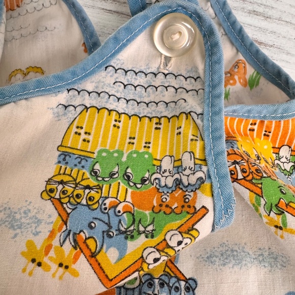 Vintage Baby Clothes Lot 5pcs - Picture 9 of 15